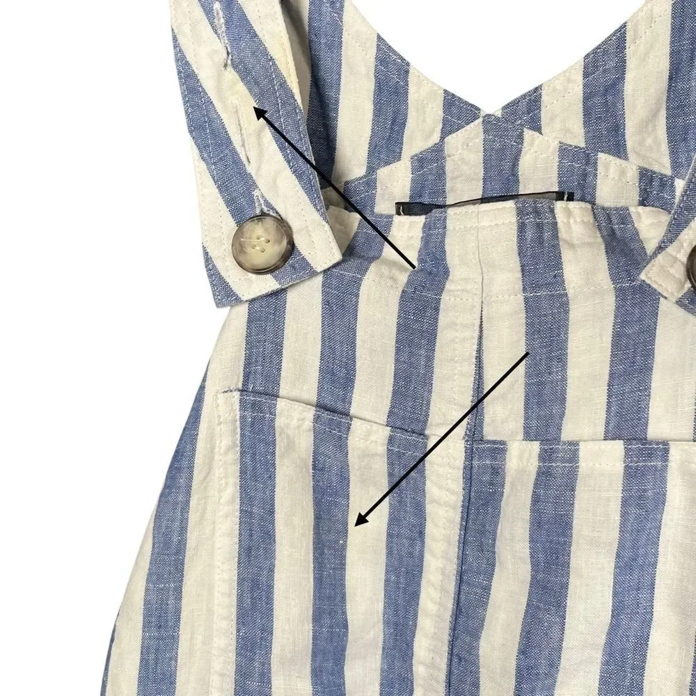 Reformation blue white